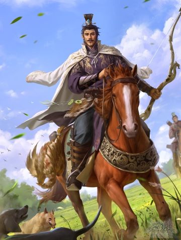 【武将前瞻】任侠而为——王匡