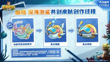 共创CTY002 | 加格皮肤最终样式评选活动火热进行中