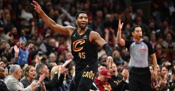 【球球日报20241116】无人可挡！骑士十四连胜保持不败金身