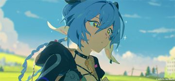 壁纸分享 | 卢西娅主题壁纸