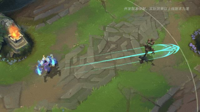 【手游首发】臻宝神话皮肤-夜月星回 李青12月26日登场!截图