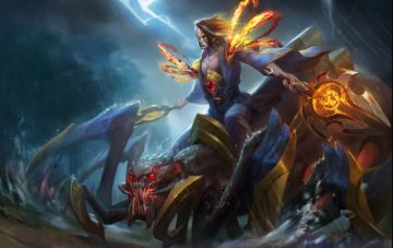 新英雄大爆料 | 魔之左手，罪状审判，全新机制英雄来袭！