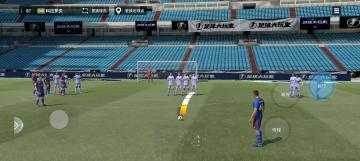 足球大玩家新手教程：定位球教学