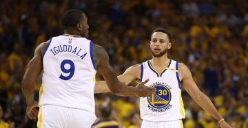 【球球日报20250225】勇士退役一哥球衣，雷霆惨遭25分逆转