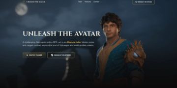 印度独立团队打造3A动作新作《释放阿凡达》官网上线！