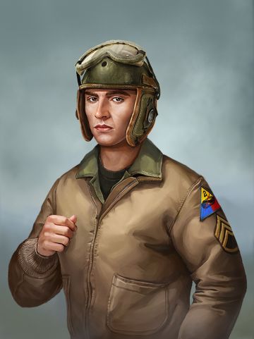 《乘员属性》贾斯特