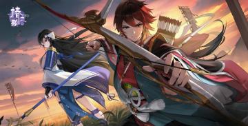 【椿之歌】精美壁纸合集