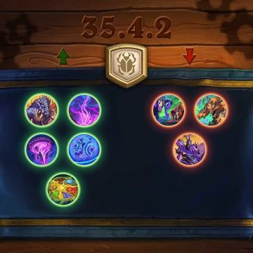 炉石35.4.2削弱补丁预告（天梯）
