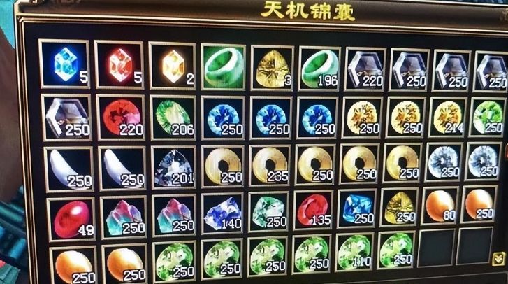 天龙八部2：全身五级宝石，平民玩家也能玩转天龙江湖？截图