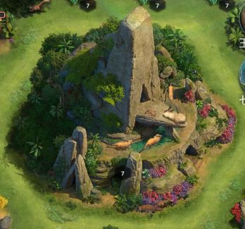 【丛林攻略】合格领主必备，野兽王国资源一览通！