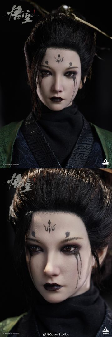 《黑神话：悟空》四姐1/3全身像售价公布！4980元！！