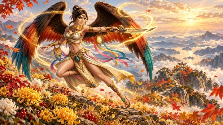 【1014】《宝石战争》重阳双礼步步高!截图