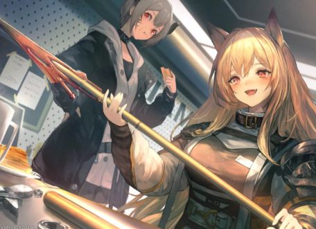 《明日方舟》14-12使徒磨难险地挂机通关攻略截图