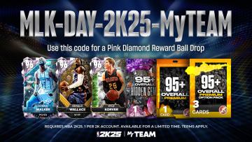 2K25mt限时储物柜代码！游戏下载登录教程