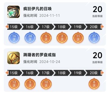 个人成就中心火了，快来看看你是欧皇还是非酋！