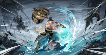 【已开奖】「版本前瞻」神话武将许褚登场！限时活动蟾宫巡游开