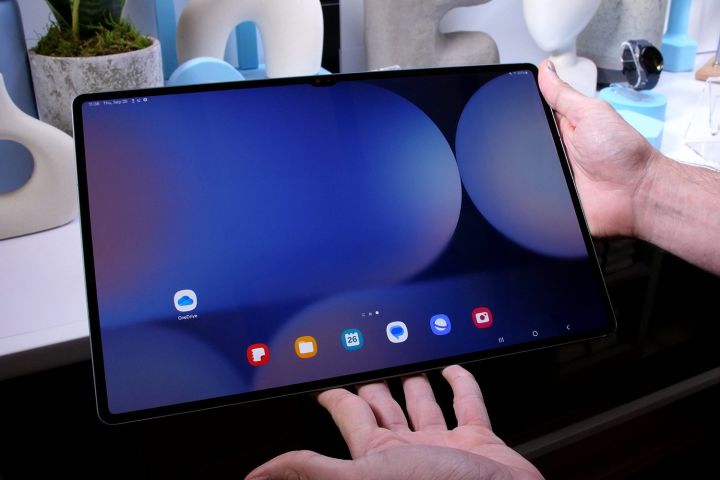 三星将于下周在 IFA 上发布一款新的 iPad Pro 杀手截图