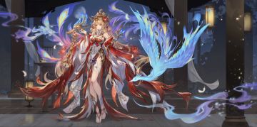 新武将情报｜凤鸣朝阳 明见万里！魂将“凤仪王元姬”档案公开！