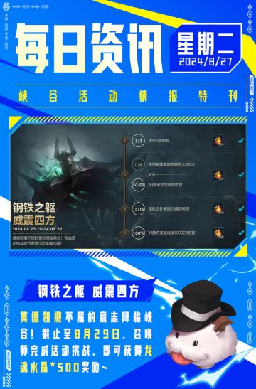 符文大乱斗仅剩3天！这波海克斯霸龙机甲“驭龙术”我悟了~
