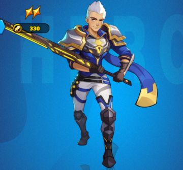 《兰斯洛特》角色技能介绍