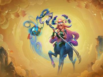 已开奖【有奖活动】画之灵赛季众神归位谁才是最适合你的上分阵容