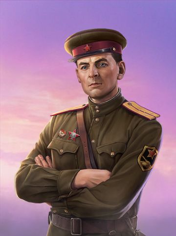 《乘员详情》博格丹诺夫