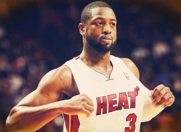 【球员介绍】传奇闪电侠—德怀恩·韦德