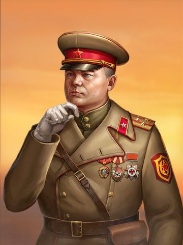 《乘员属性》瓦图京