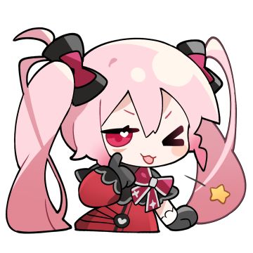 表情包放送中｜尼莉莎来了哦！