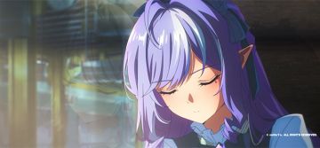 壁纸分享 | 薇薇安角色PV&角色展示壁纸