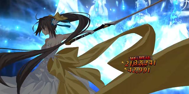 《FGO》泳装版本二期卡池明日上线玉兔、泳装美游角色解析截图