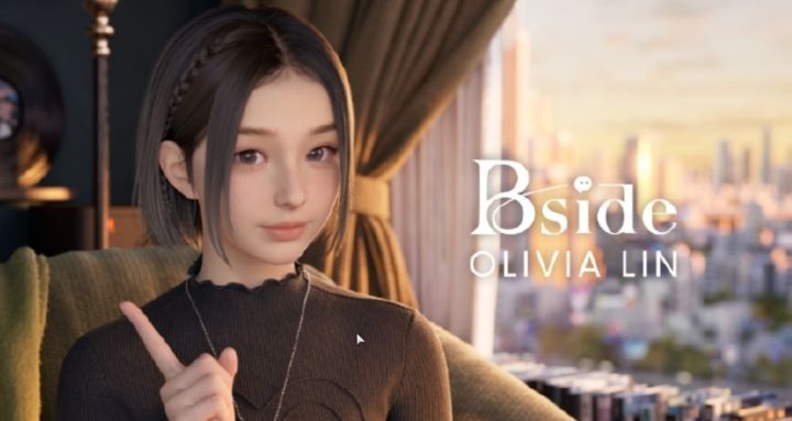 米哈游 AI 陪伴软件《BSide: Olivia Lin》宣布停止运营截图