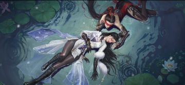 关于我游戏里的“死对头”，曾是我唯一知己这件事