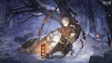 【铃兰影像集】芬恩壁纸