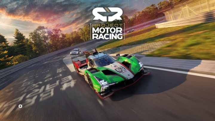 《Project Motor Racing》快快快，冲冲冲，难难难！！！截图