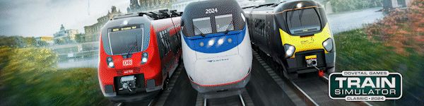 【好游推荐】Train Simulator Classic 2024截图