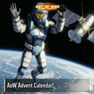 12月19日，🎁 新年礼物日历！