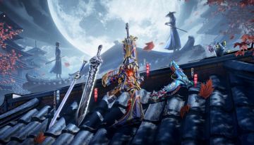 不良人夺宝抢先看，天暗星+龙泉剑保底必拿！