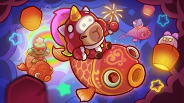 内含福利丨骏马驰春豚豚送福，晒新年祝福赢福利！