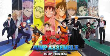 代号：JUMP（群星集结）游戏下载教程分享！