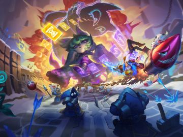 【符文玩法推荐】苦痛反伤流