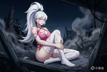 白丝皮肤的胜利结算图选哪张？