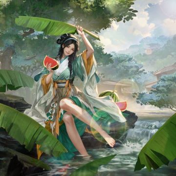 《率土人物考：胡芳篇》