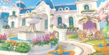 【内有福利】版本更新|春日清新大宅来袭~