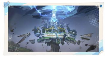 首日指引丨空岛之巅，风云再起！天空冒险升级，超多内容等你体验