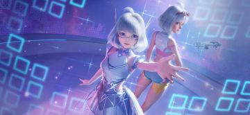 新版本爆料④丨赛车手你好，我是星瞳，请多指教！