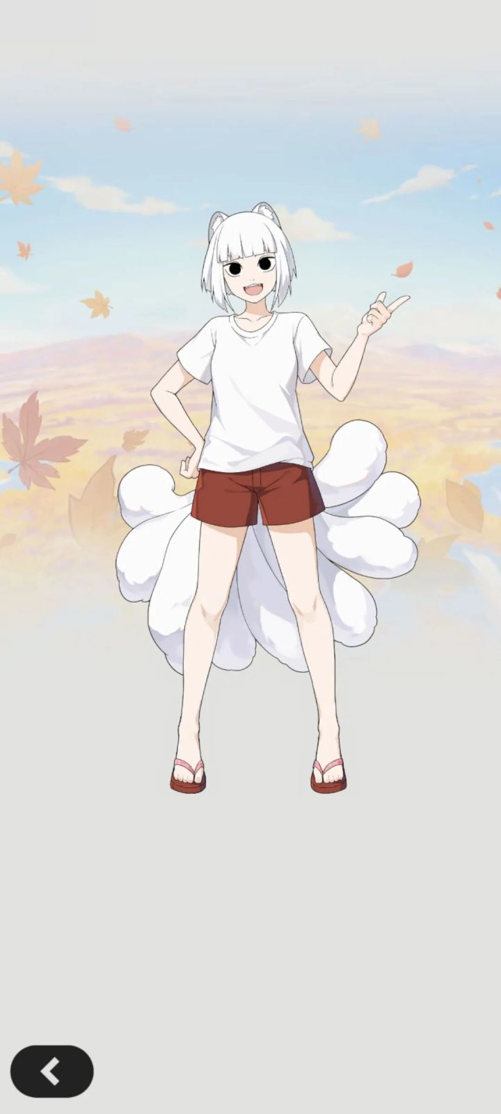 【杖剑传说】先遣服 非人哉联动 第七天签到赠送伙伴九月解析截图
