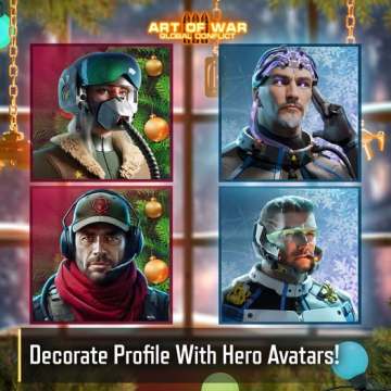 12月20日，🪞 赶快用英雄头像装饰你的个人资料吧！