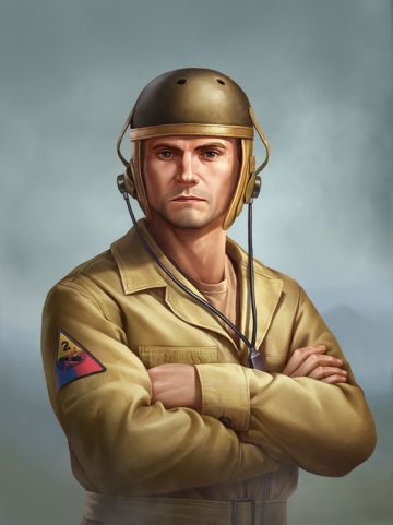 《乘员属性》杰西斯