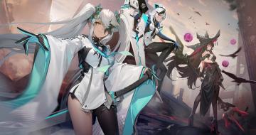 《重构：阿塔提斯》摄入危机模式正式开启！